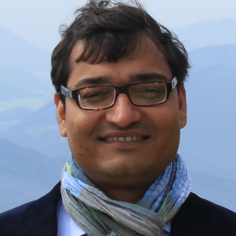 Dr. Anand Mishra