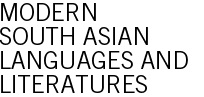 Neusprachliche Südasienstudien