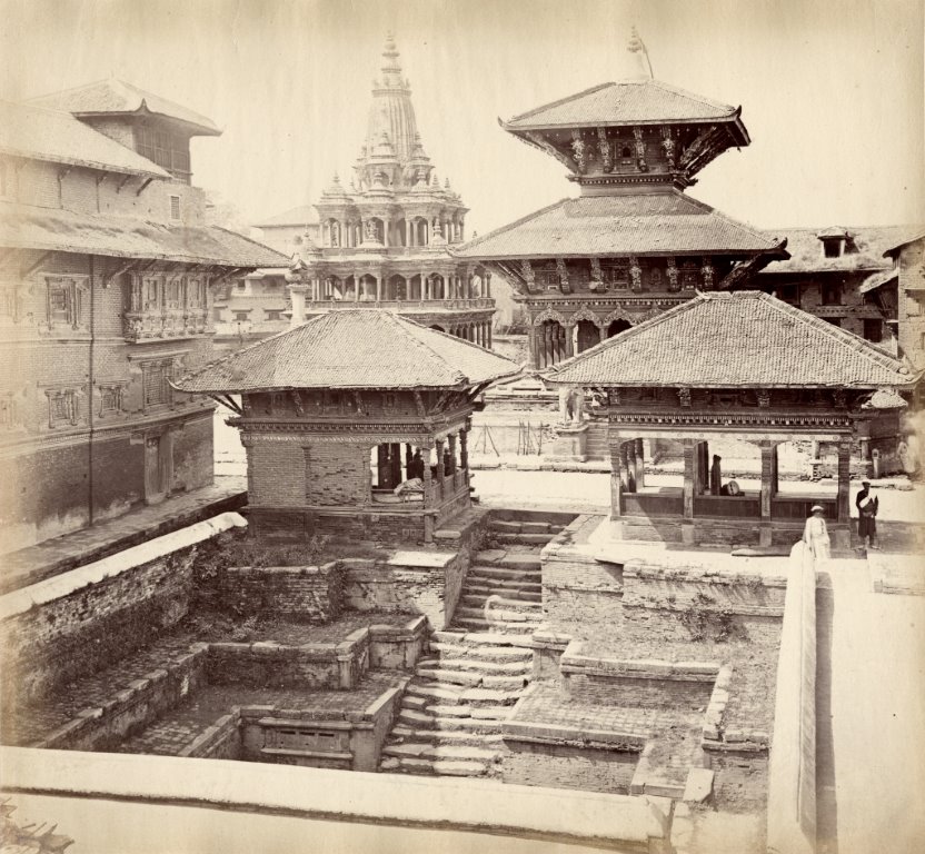 Manimandapa 1863