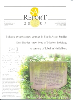 Sai Report 2007